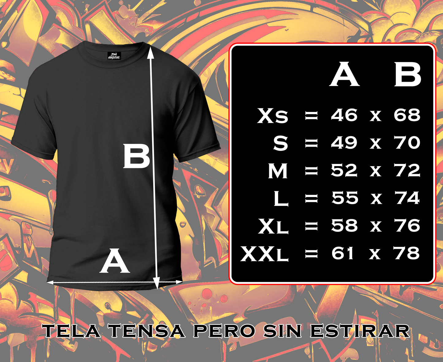 Camiseta Titan V.1