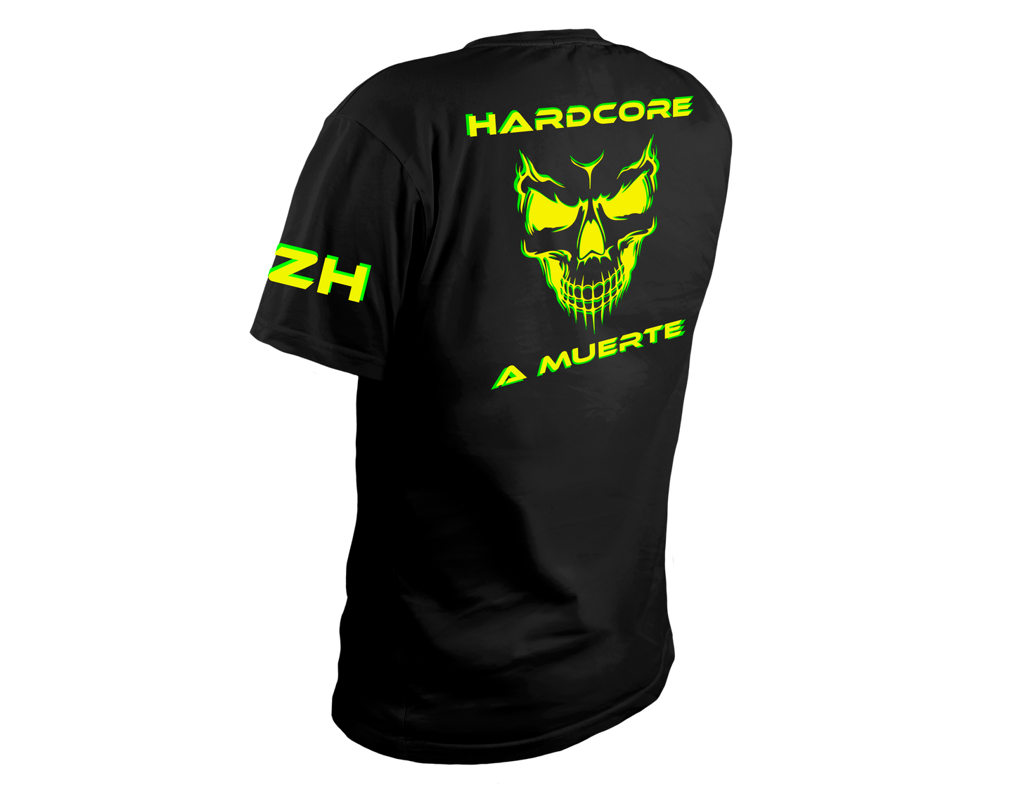 HardCore graf t-shirt