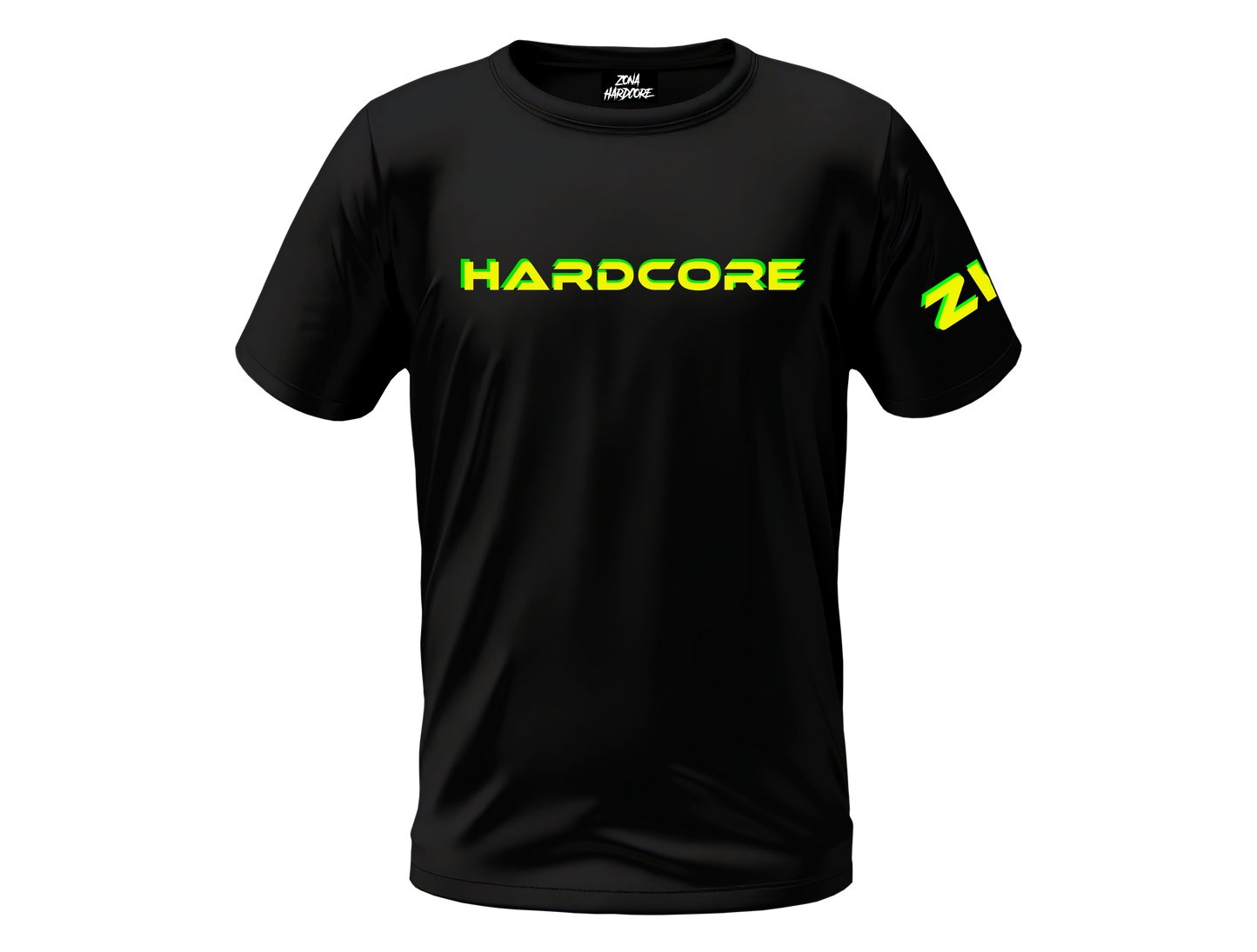 HardCore graf t-shirt