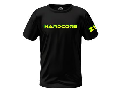 HardCore graf t-shirt