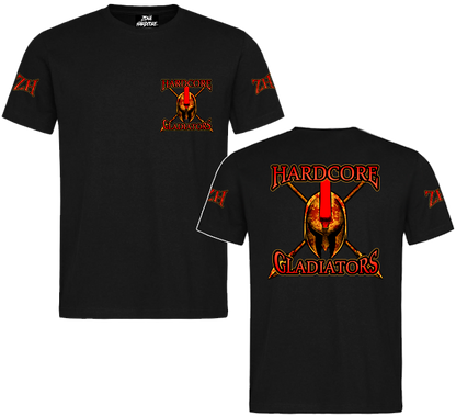 Camiseta Hardcore gladiator