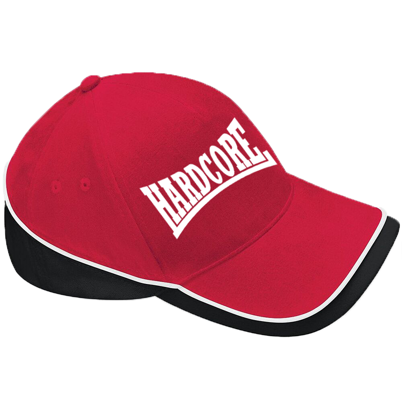 Gorra cani roja