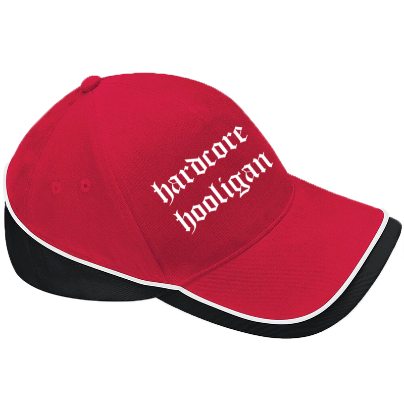 Gorra cani roja