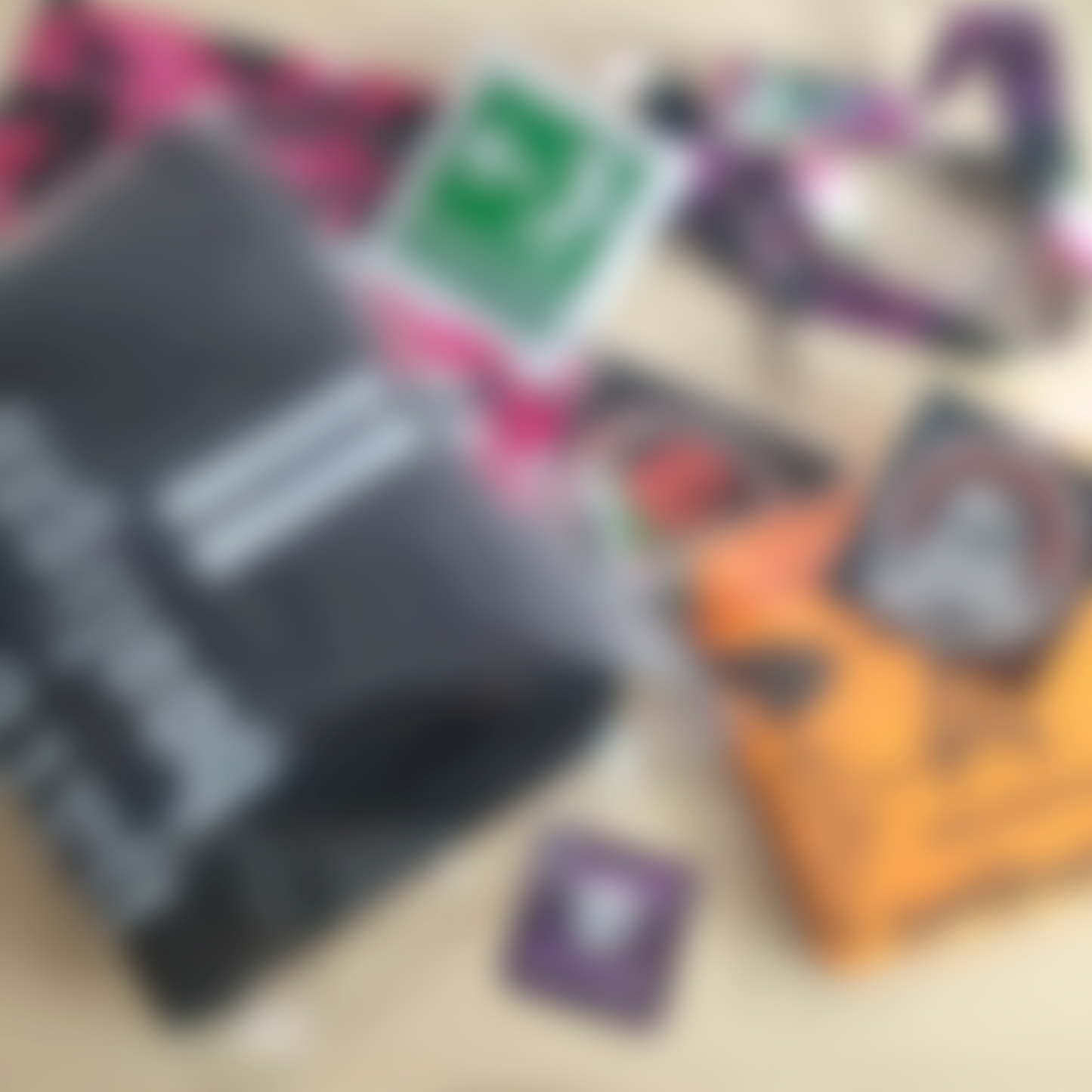 Mistery Box Hardcoreta