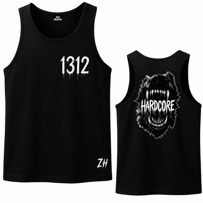 Hardcore wide straps 