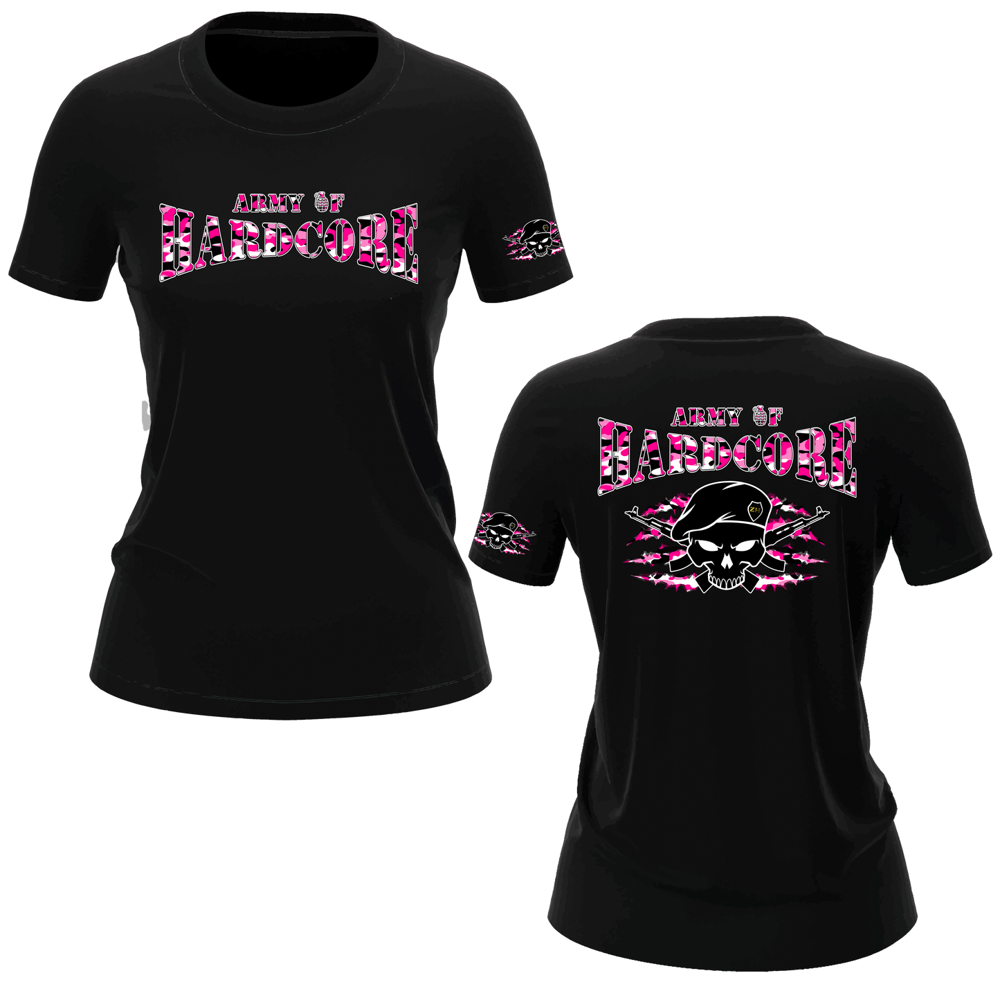 Hc Spain girl t-shirt