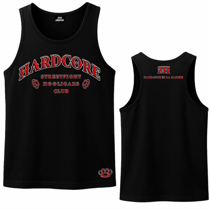 Hardcore wide straps 