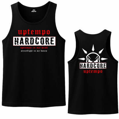 Hardcore wide straps 