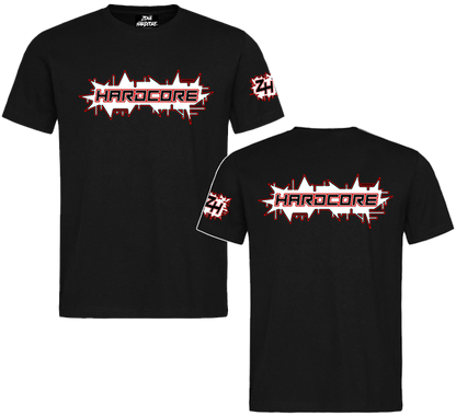 HardCore graf t-shirt