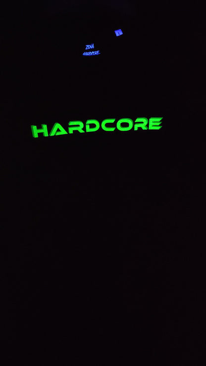 HardCore graf t-shirt