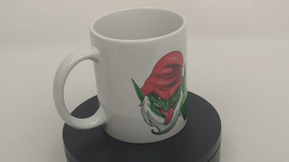 Gnominton Mug