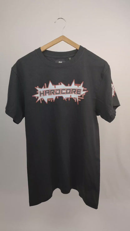 Camiseta HardCore graf