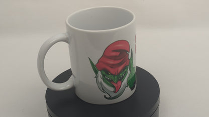 Gnominton Mug