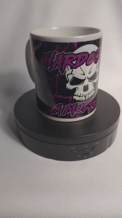 Taza Hc a muerte