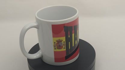 Taza Hc España