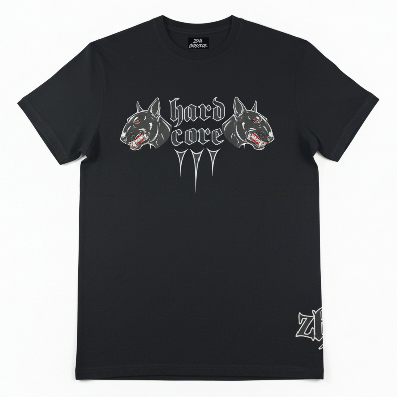 Hooligans Terrier Blanco