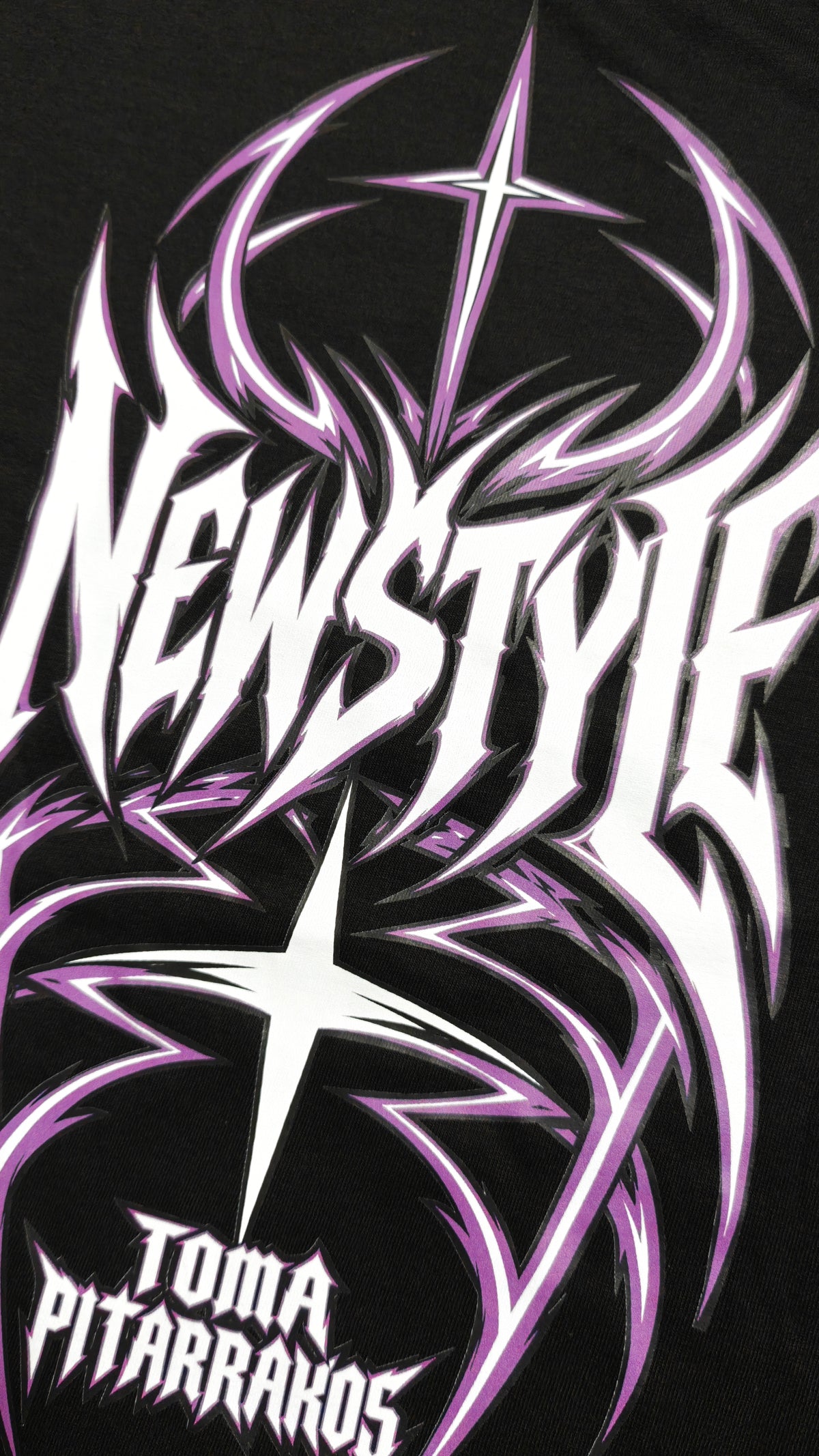 Cami chica Newstyle 2.6