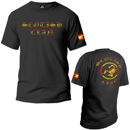 Scotish Clan España