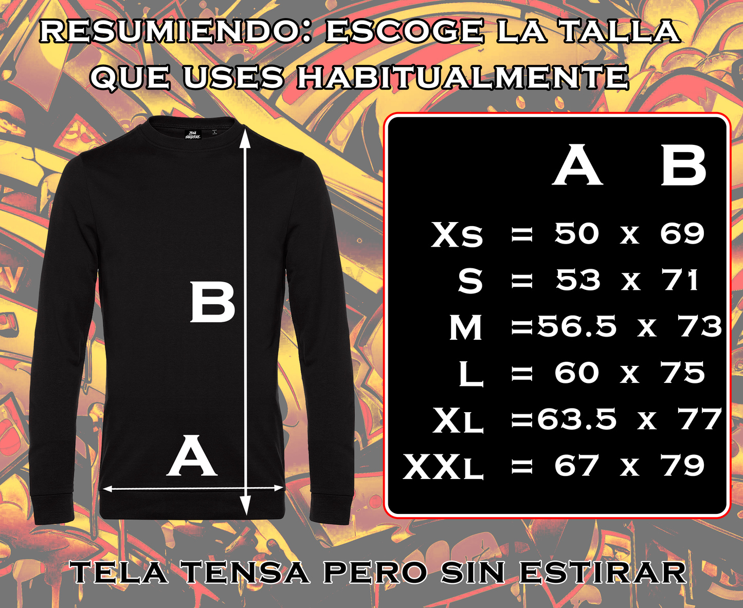 Sudadera HC España