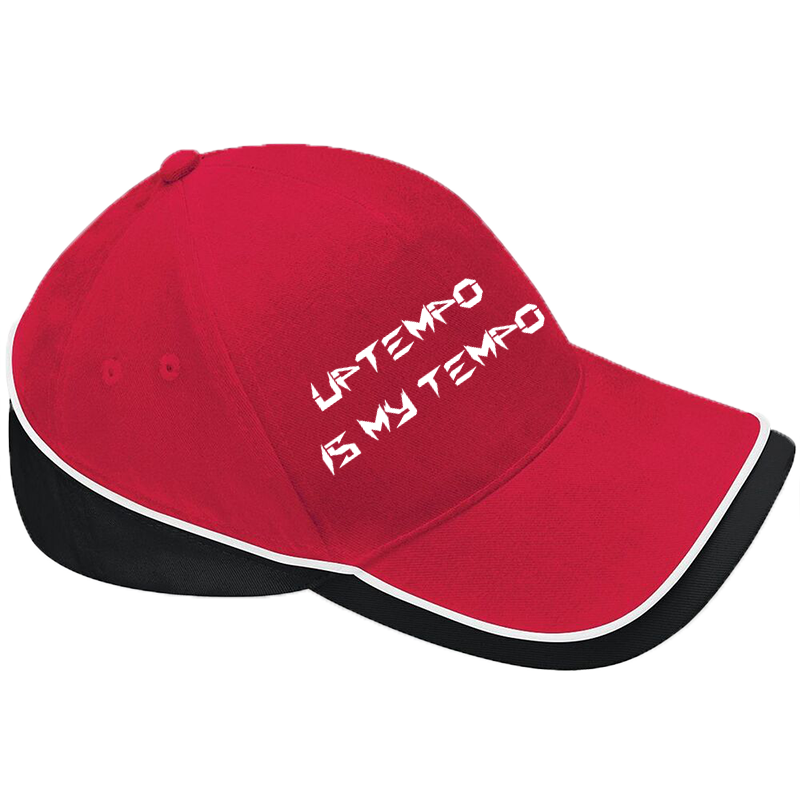 Gorra cani roja