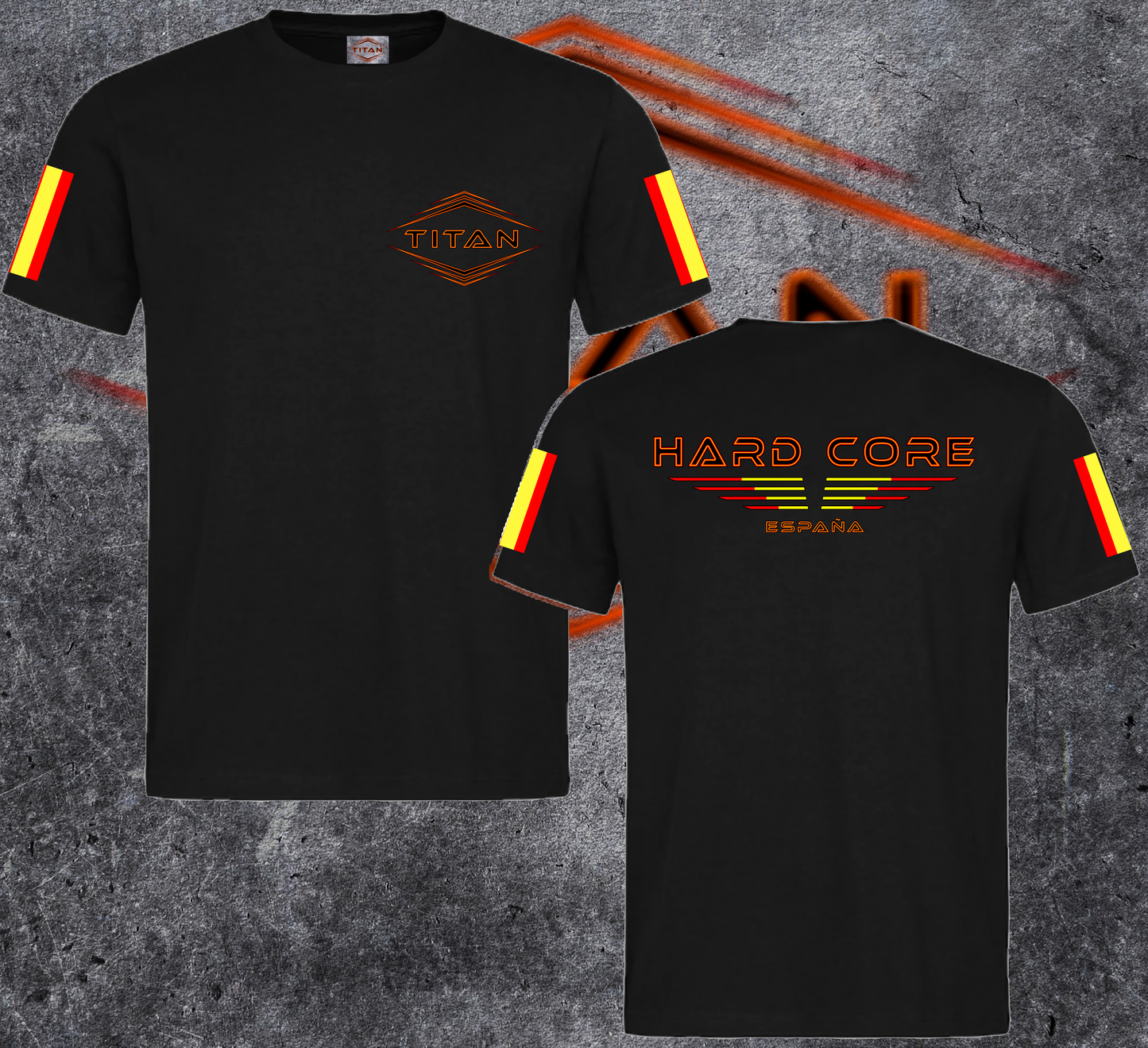 Titan V.1 T-shirt 