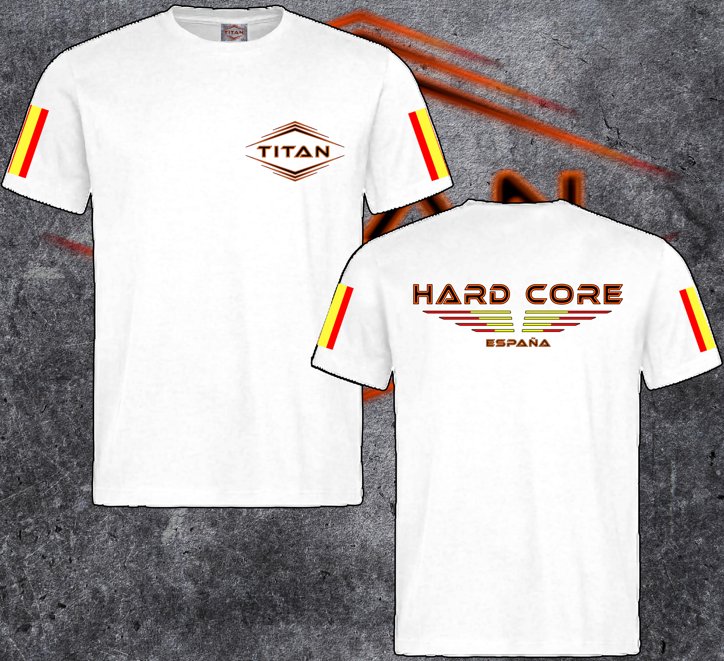 Titan V.1 T-shirt 