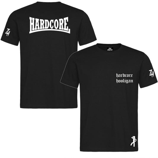 Camiseta chico Hardcore Hooligan