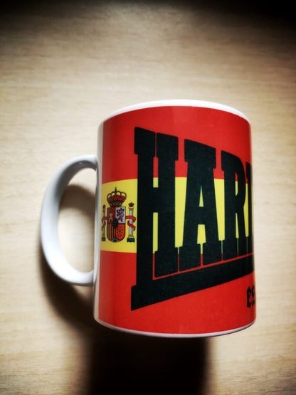 Taza Hc España