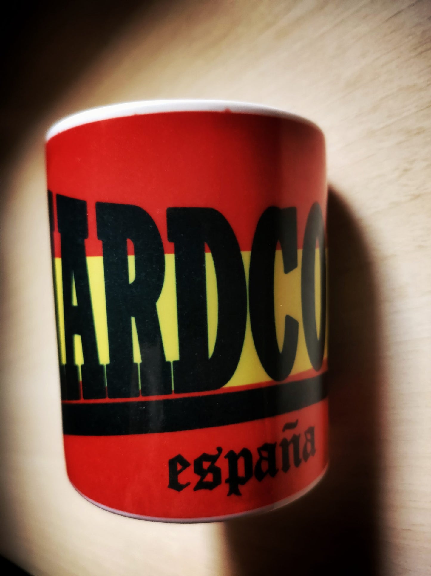 Taza Hc España