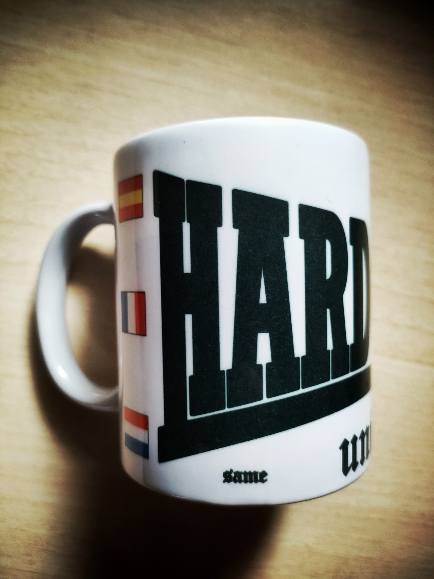 Hc United Mug