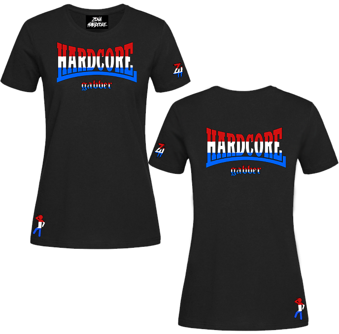 T-shirt da bambina dell'Hc Holland