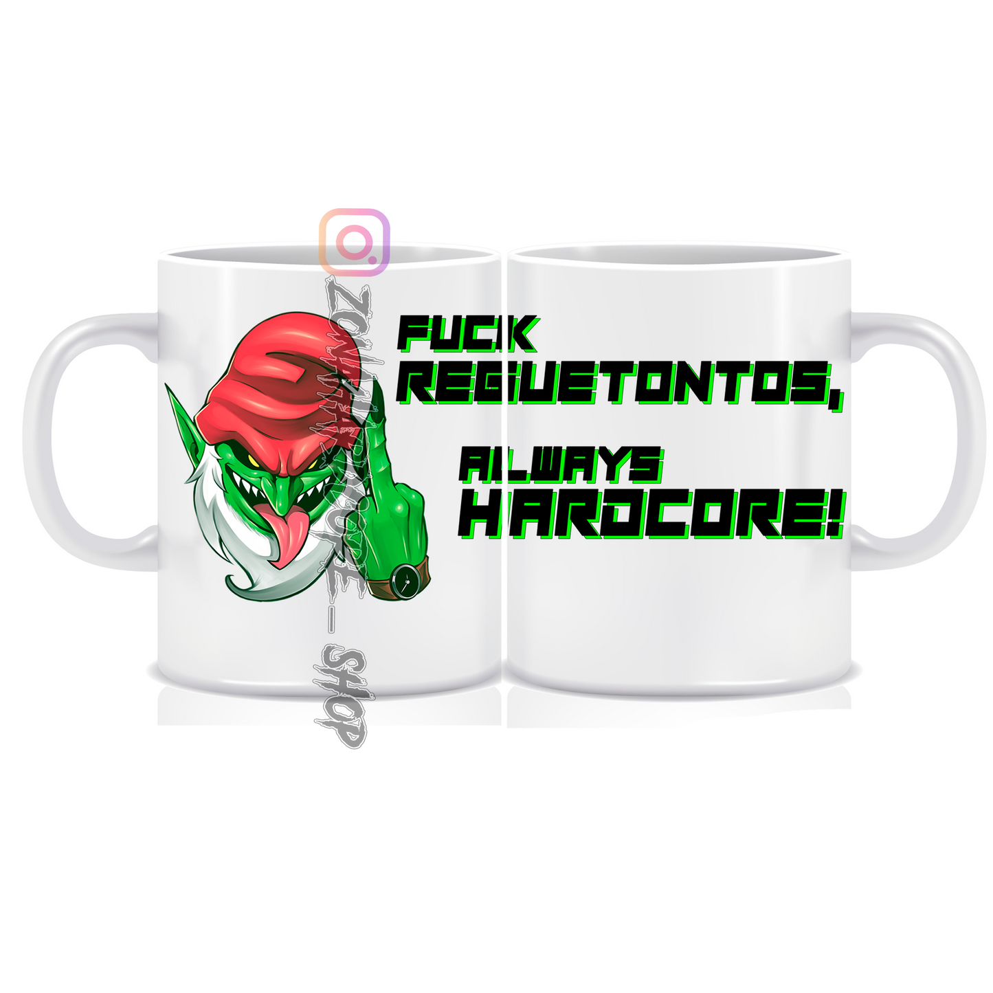 Taza Gnominton